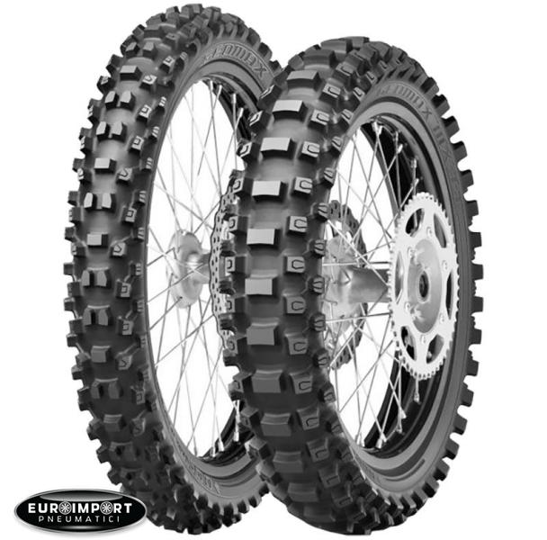 Dunlop GEOMAX MX33  120/90  18 65 M   TT POSTERIORE